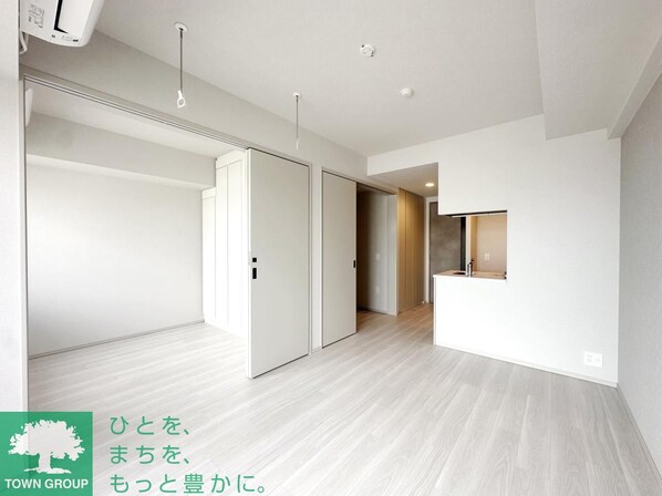 Ｊ．ＧＲＡＮ　Ｃｏｕｒｔ　品川西大井ＷＥＳＴの物件内観写真